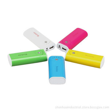 2014 Hot-selling Perfume Power Bank, 2600mAh